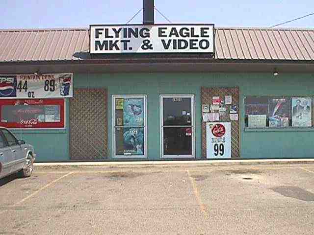 Flying Eagle Market and Video